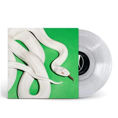 Deftones : Private Music (2025 Limited Clear Vinyl LP; First Edition) NEW/SEALED - Image 1 of 4