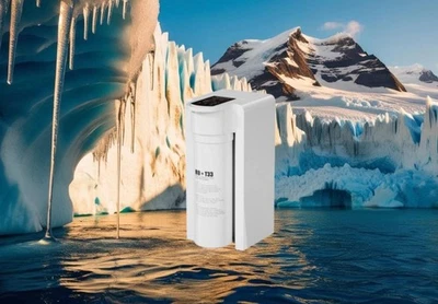 Kleine, leise 500 GPD Umkehr osmose Anlage Wasser Filter Wechsel in 3 Sekunden - Bild 1 von 4