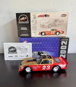 Davey Allison #23 Sims Bros. Construction 1981 Camaro Xtreme 1:24 Action Diecast - Picture 1 of 2