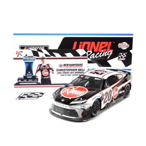 Christopher Bell 2024 Rheem New Hampshire Win 1:24 Nascar Diecast - Picture 1 of 4