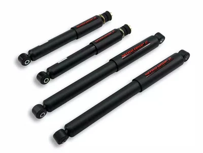 Belltech ND2 Lowering Shocks For 87-96 Ford F150 2WD 0" Front, -1" Rear Foto 1 de 2