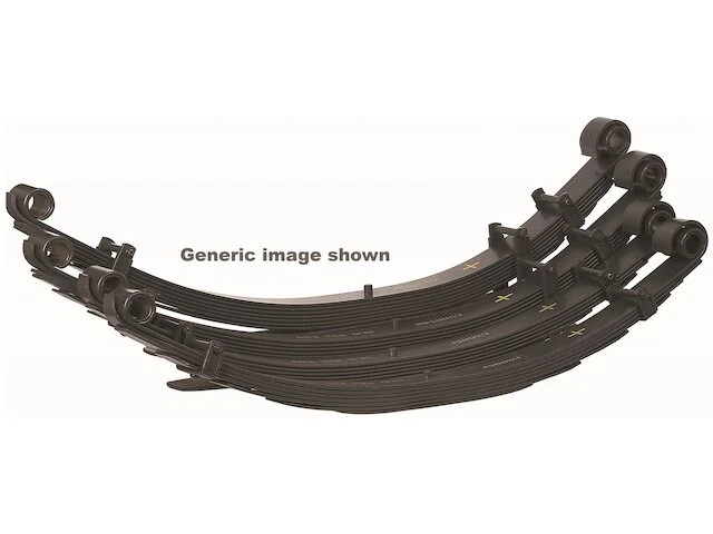 Rear Leaf Helper Spring 85YHNF98 for F250 Super Duty F350 2002 2003 2004 2005 - Image 1 of 1