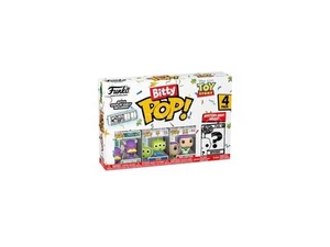 Disney Toy Story Bitty POP! Mini Figure in Vinile 2,5 Cm Pacco da 4 Funko - Imagen 1 de 4