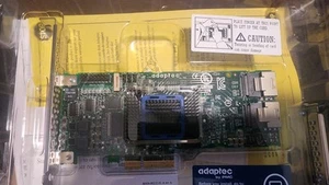 ADAPTEC Raid Controller Card | ASR-6805E - Picture 1 of 2