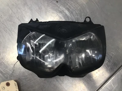 Kawasaki Ninja 250R EX250J 2011 delantero central OEM cabezal delantero superior Foto 1 de 4