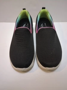 Sneakers nere Rainbow Skechers Go Walk slip on memory foam raffreddate ad aria donna 8 - Foto 1 di 8