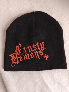 Trademark Crusty Demons beanie - Picture 1 of 4
