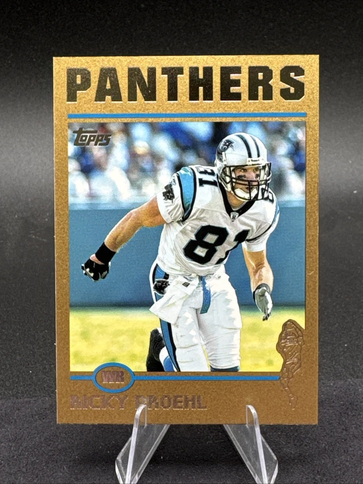 2004 Topps - Ricky Proehl #189 oro/499 Foto 1 de 2