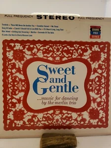 Sweet And Gentle...Music For Dancing By The Merlin Trio - Picture 1 of 6