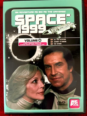 Space: 1999 Volume 10 (1976) (DVD 2001 3 Episodes 28,29,30) (VG) Foto 1 de 3