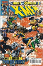 X-MEN #82 (1991) VF MARVEL