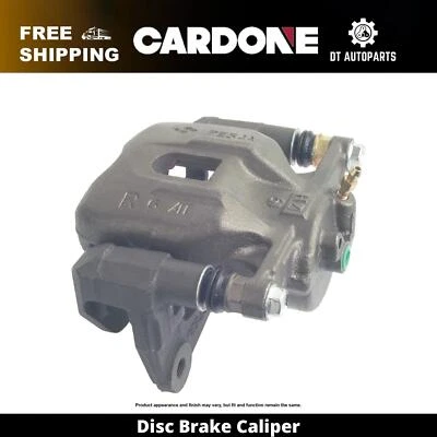 For 1996-2000 Toyota RAV4 Disc Brake Caliper Front Right Cardone 1997 1998 1999 - Image 1 of 4