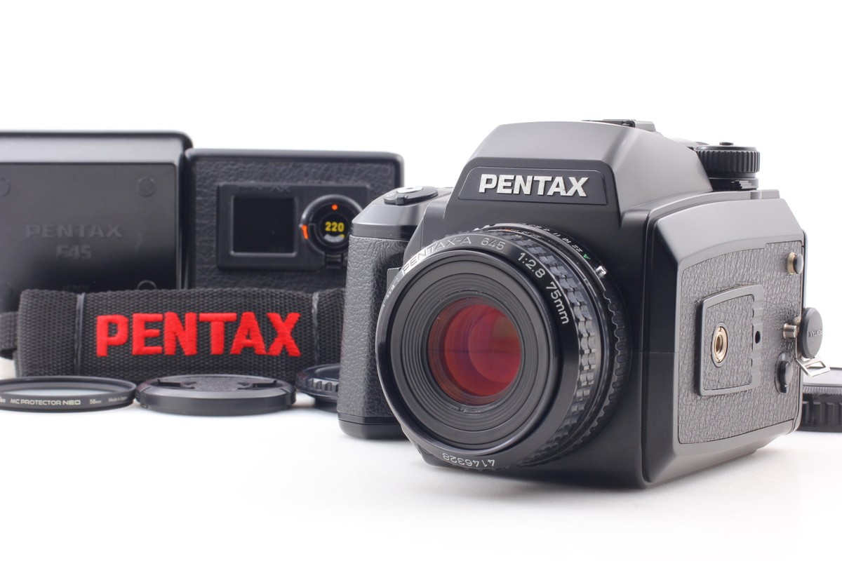 Pentax 645n for sale | eBay
