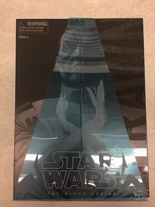 Star Wars Black Series Grand Admiral Thrawn San Diego Comic Con Exclusive SDCC