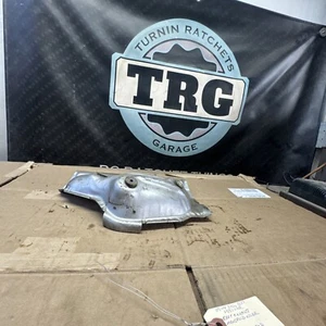 09-14 Nissan 370z Infiniti G37 VQ37VHR Left Exhaust Manifold Cover 16590-JK20B - Picture 1 of 11