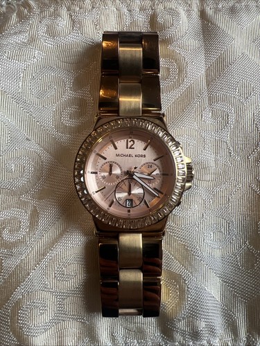 Orologio donna Michael Kors oro