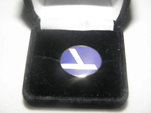 EASTERN AIRLINES PIN VINTAGE LOGO ANSTECKNADEL FLUGZEUG PILOT WEIHNACHTSGESCHENK - Bild 1 von 3