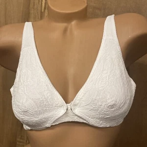 Motherhood 36B Bra LOT OF 3 Underwire Nursing Bra Padded Breastfeeding Maternity - Picture 1 of 15