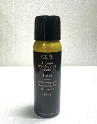 **NUEVO** Spray Retoque Raíz Aerógrafo Oribe RUBIO 1.8 OZ Foto 1 de 2