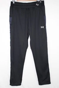 Under Armour Men's Jogger Command Warm Up Pants Black 1360715 001 - Picture 1 of 5