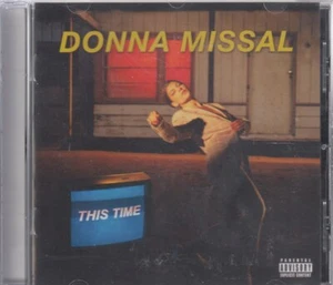 -:¦:- DONNA MISSAL "This Time" CD-Album - Picture 1 of 2