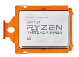 AMD Ryzen Threadripper 3960X 3.80GHz 24-Core 48-Threads 280W sTRX4 CPU Processor - Picture 1 of 2