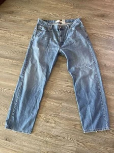 Vintage Levi’s 569 Loose Straight size 36 x 32 - Picture 1 of 5