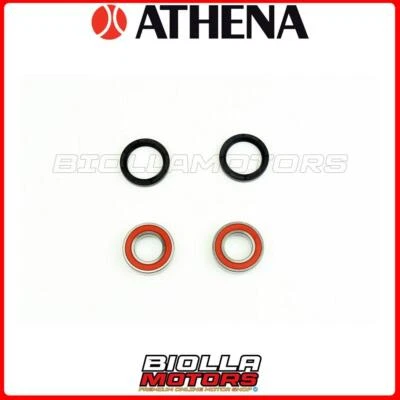 Husqvarna TC 125 2023-2024 FRONT WHEEL OVERHAUL BEARING KIT W445008R - Image 1 of 4