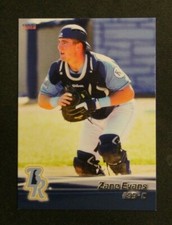 2014 Choice, Wilmington Blue Rocks - ZANE EVANS