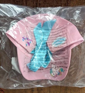 Cakeworthy My Little Pony Parasol Bow Hat / Cap NEW IN PACKAGE NWT NIP - Picture 1 of 7