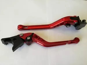 Hebel Lang 3D Bremse Kupplung Ducati Streetfighter Monster 400 1999 - Bild 1 von 2