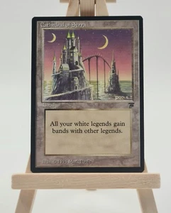 Cathedral of Serra Legends Magic Karte MTG englisch (Cathedral of Serra) - Bild 1 von 2