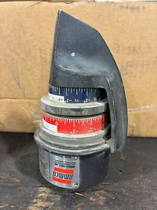 AMMCO Model 2550 Vintage Wheel Alignment Caster Camber Gauge Magnetic USA - Foto 1 di 8