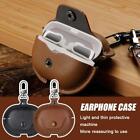 For Ultra Keychain Open PU Leather Earphone Protective Cover J7N4 Case H0H9