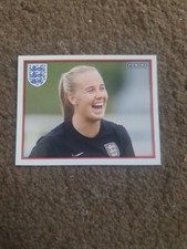 💥Panini One England 2023 men & Women's stickers #186