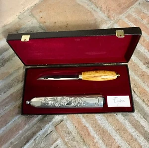 Coltello vintage HELLE Made Norvegia 🇳🇴 Collezione Couteau Messer Knife - Imagen 1 de 5
