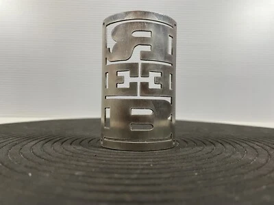 Nuevo de Lote Antiguo Bicicletas REEB DONKADONK Titanio FATBIKE Bicicleta Insignia Emblema Insignia Ti Foto 1 de 4