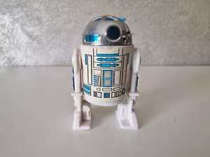 R2D2 SENSORSCOPE STAR WARS VINTAGE NO COO - Foto 1 di 9
