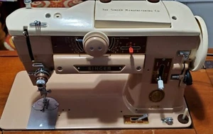 Piezas de máquina de coser Singer 401A vintage *TÚ ELIGES* - Imagen 1 de 51