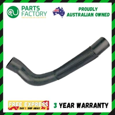 Mitsubishi Pajero Throttle Body To Intercooler Pipe Suit 2005-2014 3.2L Diesel - image 1 of 3