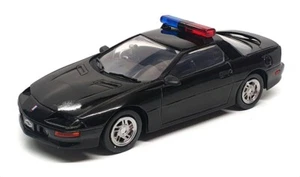 Code 3 Collectibles 1/24 Scale 2624K - Chevrolet Police Car - Black - Picture 1 of 5