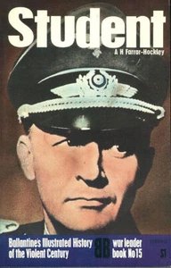 BALLANTINE KURT STUDENT WW2 GERMAN FALLSCHIRMJAGER EBAN-EMAEL CRETE GRAN SASSO - Picture 1 of 4