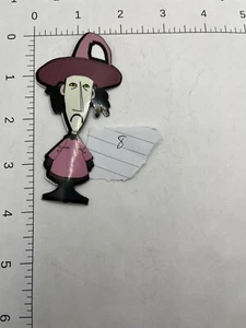 MAGNET: DISNEY Nightmare Before Christmas Jack Skellington Sally Zero Lock Stock - Picture 1 of 1
