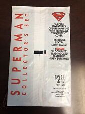 Adventures of Superman #500 Collector's Set (DC Comics Early June 1993)