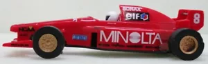 Scalextric - Hornby Hobbies - F1 Racing Car - Red - #8 - Used - Picture 1 of 11