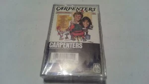 Christmas Portrait by The Carpenters (Cassette) Sleigh Ride - Picture 1 of 5