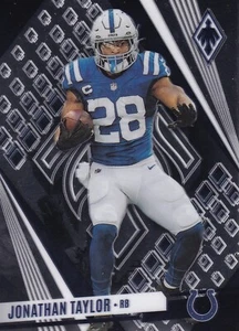 2023 Panini Phoenix #52 - Jonathan Taylor - Indianapolis Colts - Bild 1 von 2