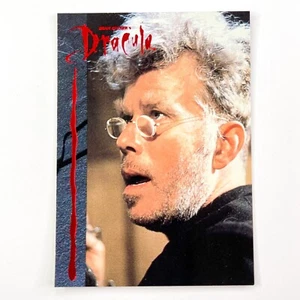 Bram Stoker’s Dracula Trading Card #32 Topps 1992 Horror Coppola Renfield Waits - Picture 1 of 2