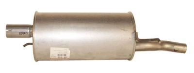 Exhaust Muffler Fits 1995 1996 Mercury Tracer 1.9L L4 GAS SOHC - Image 1 of 2