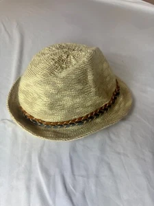 Fedora Trilby hat, size medium - Picture 1 of 1
